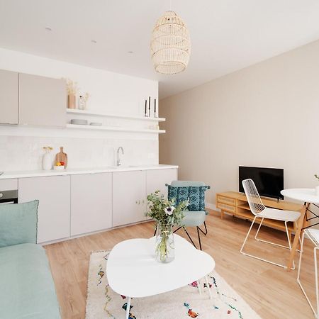 Le Coquet Des Trois-Maisons Avec Parking Privatif Nancy Esterno foto