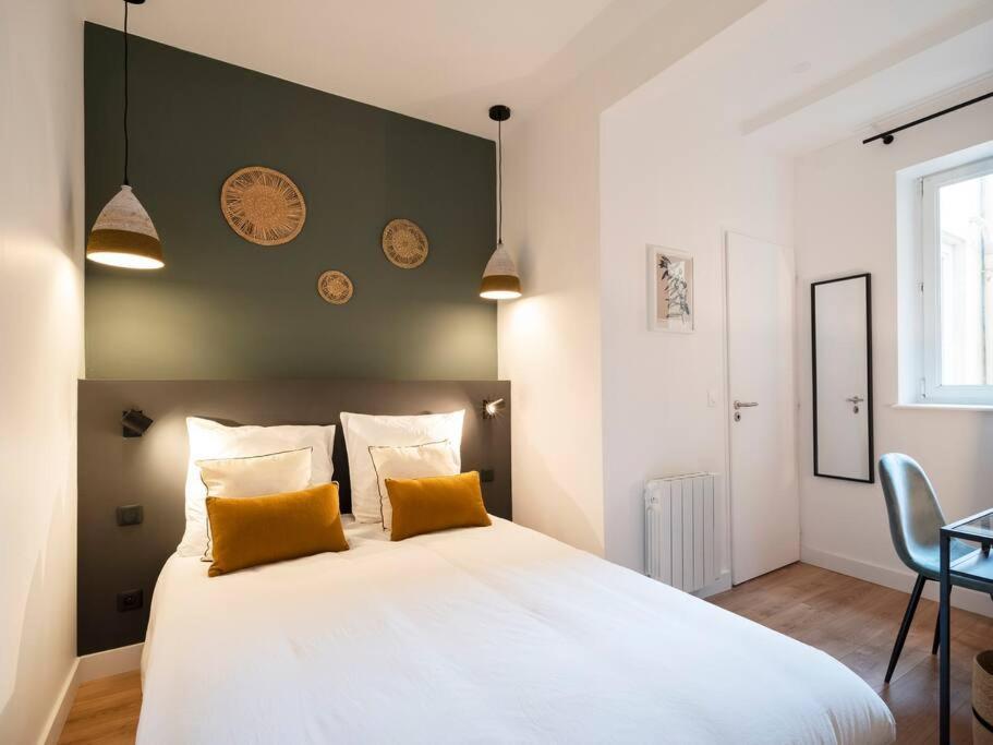 Le Coquet Des Trois-Maisons Avec Parking Privatif Nancy Esterno foto
