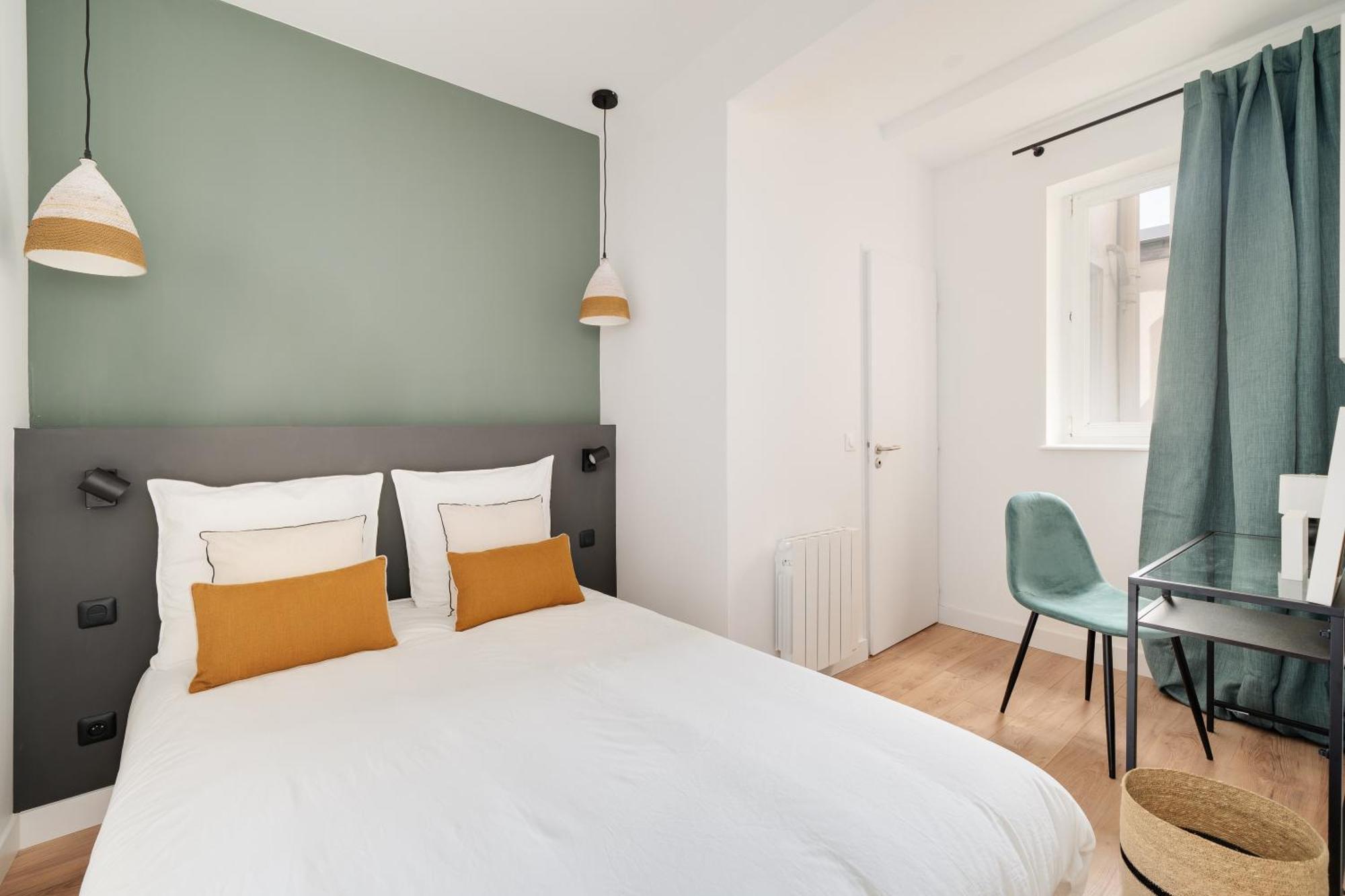 Le Coquet Des Trois-Maisons Avec Parking Privatif Nancy Esterno foto